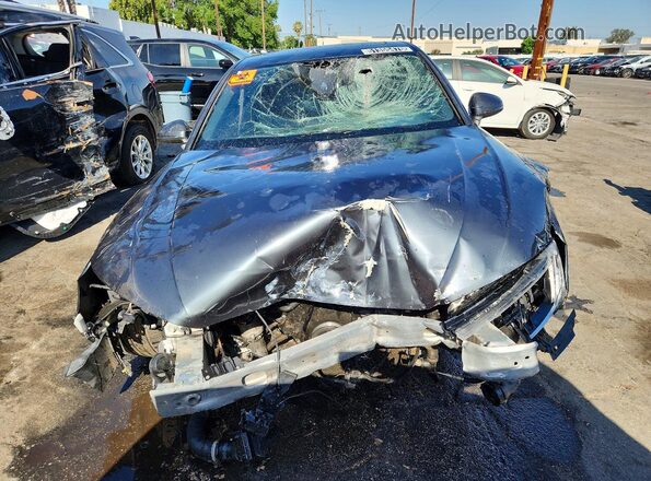 WAUENAF43JN004827 2018 AUDI A4 Black Вид спереду