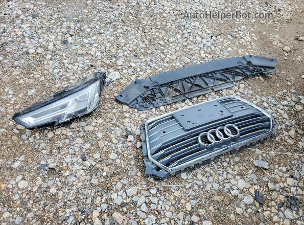 WAUENAF45HN065378 2017 AUDI A4 Black Շարժիչի բաժամունքի տեսք