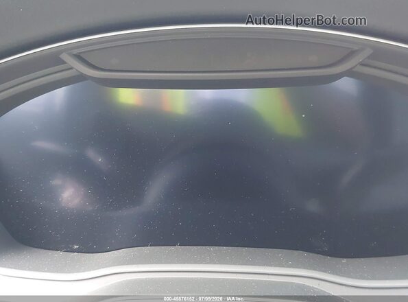 WAUENAF45JA127892 2018 AUDI A4 Blue Вид задніх сидінь