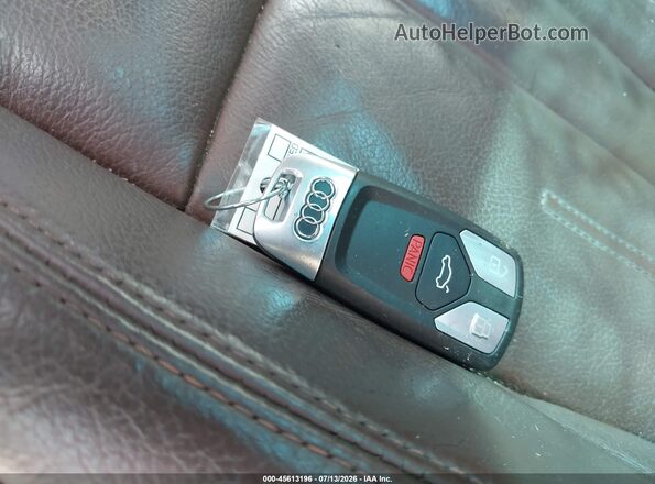 WAUENAF46JA130199 2018 AUDI A4 Blue Widok deski rozdzielczej