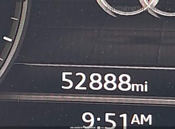 WAUENAF46JA151358 2018 AUDI A4 Gray 