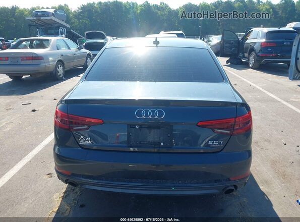 WAUENAF47HN020619 2017 AUDI A4 Black 
