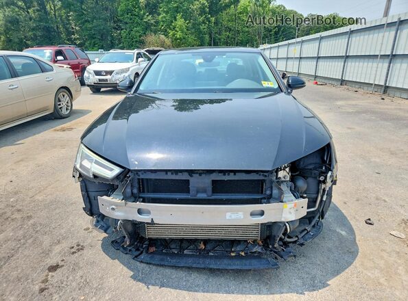 WAUENAF47KN002791 2019 AUDI A4 Черный Вид спереди