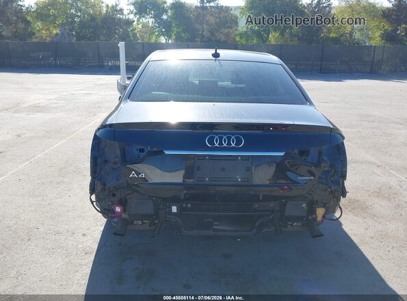 WAUENAF47LN006048 2020 AUDI A4 Black 