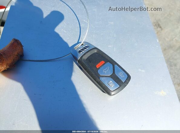 WAUENAF48JA073701 2018 AUDI A4 Silver Առջևի վահանակի տեսք