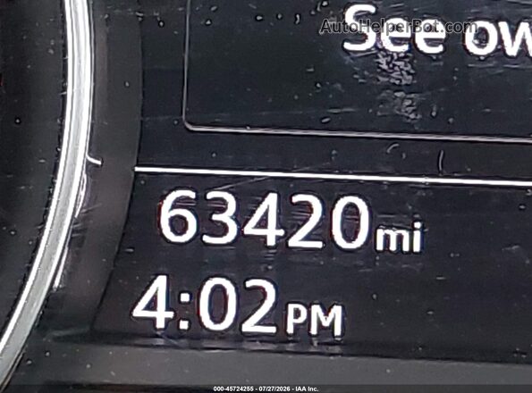 WAUENAF48JA112853 2018 AUDI A4 Maroon 