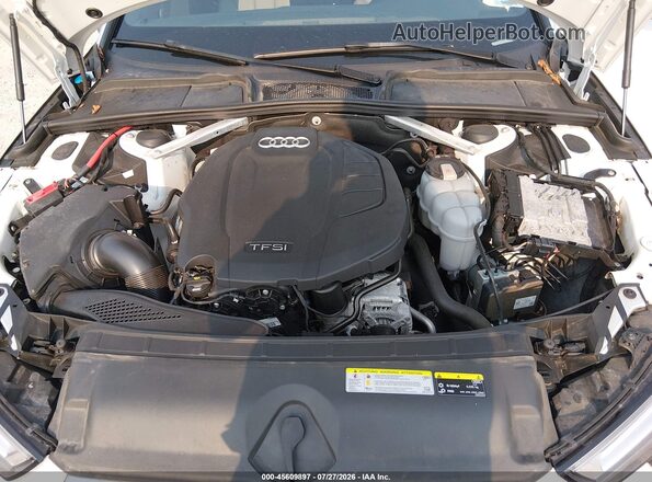 WAUENAF48KA073263 2019 AUDI A4 Белый Вид сзади
