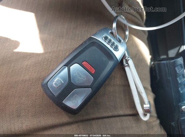WAUENAF48KN001794 2019 AUDI A4 Gray წინა პანელის ხედი