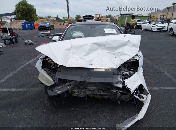 WAUENCF51JA104260 2018 AUDI A5 White Սալոնի հետևի տեսք