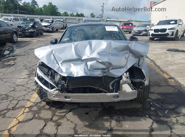 WAUENCF52KA067771 2019 AUDI A5 Серый Вид щитка приборов