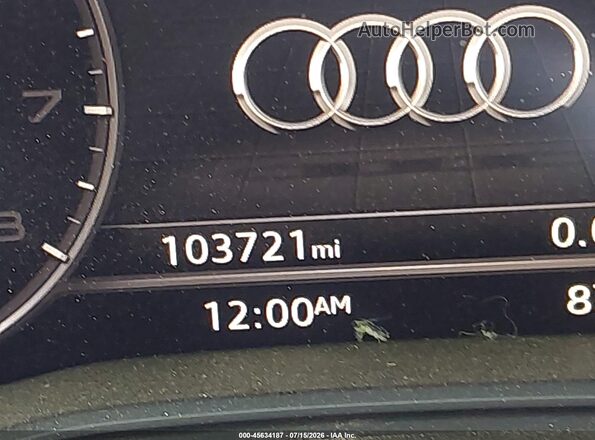 WAUENCF52KA067771 2019 AUDI A5 Серый 