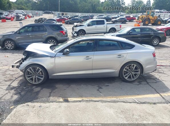 WAUENCF52KA067771 2019 AUDI A5 Серый Панорамный вид салона 360°