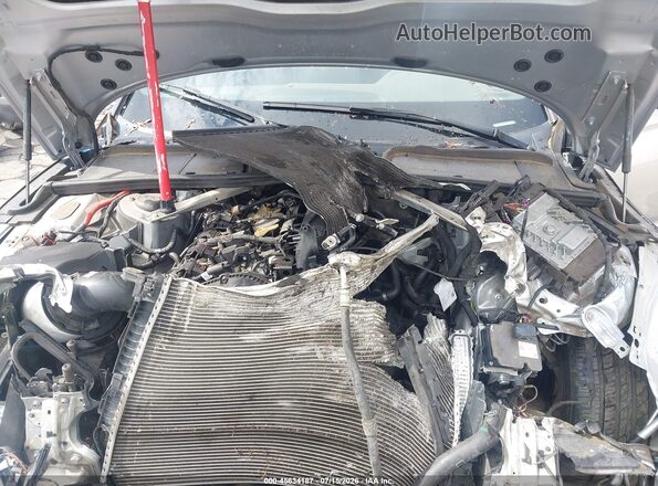 WAUENCF52KA067771 2019 AUDI A5 Серый Вид сзади