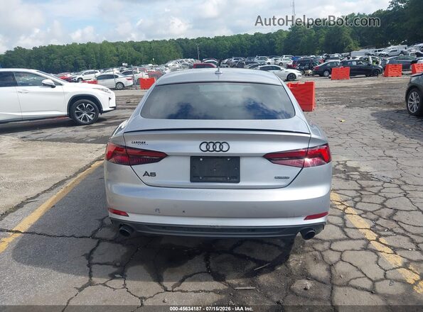 WAUENCF52KA067771 2019 AUDI A5 Серый 