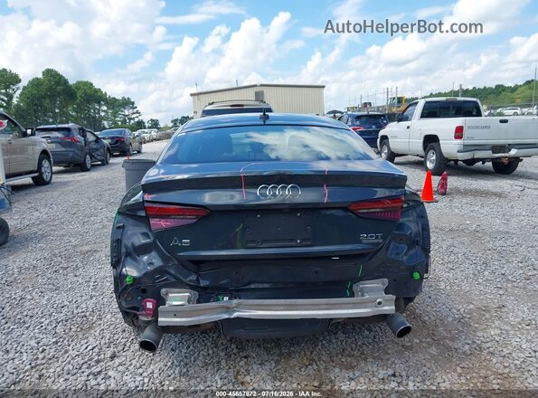 WAUENCF53JA061136 2018 AUDI A5 Gray 
