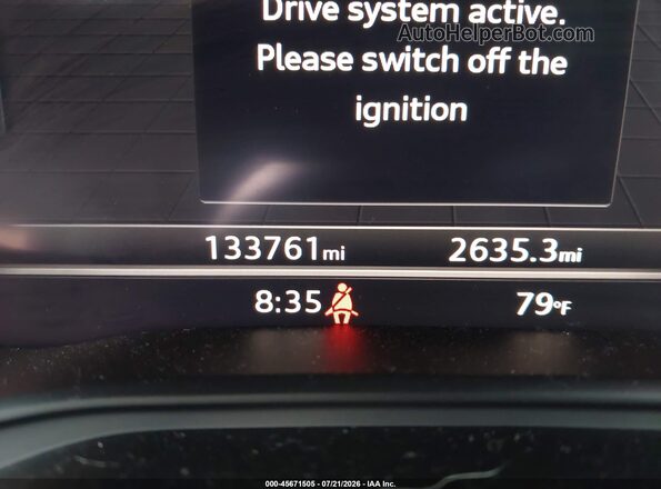 WAUENCF53KA055466 2019 AUDI A5 Green 