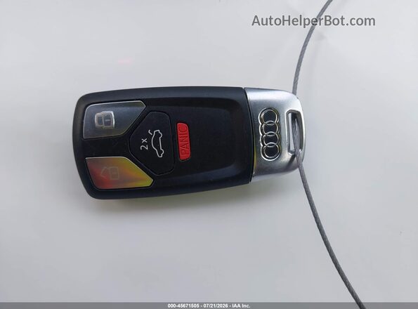 WAUENCF53KA055466 2019 AUDI A5 Green Widok deski rozdzielczej