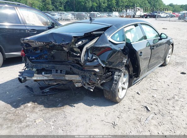 WAUENCF56KA098764 2019 AUDI A5 Black Tył prawy
