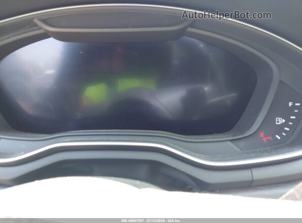 WAUENCF56KA098764 2019 AUDI A5 Black Widok wnętrza 360 stopni