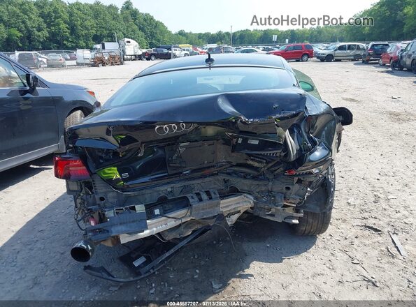 WAUENCF56KA098764 2019 AUDI A5 Black 