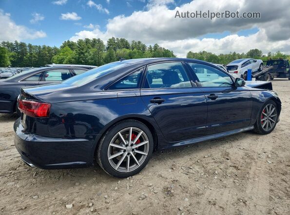 WAUF3AFC7JN108741 2018 AUDI A6 Blue Rear right