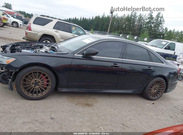 WAUF8AFCXHN071504 2017 AUDI A6 Black 