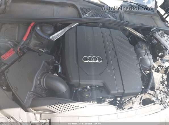 WAUFACF51PA030847 2023 AUDI OTHER Gray Հետևի տեսք