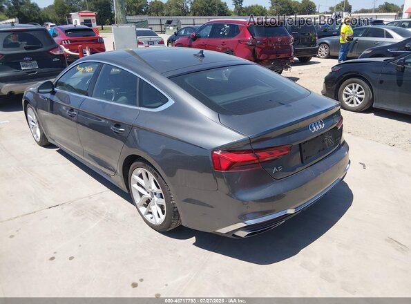 WAUFACF51RA096575 2024 AUDI OTHER Gray Tył lewy