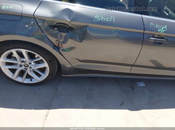 WAUFACF51RA096575 2024 AUDI OTHER Gray 