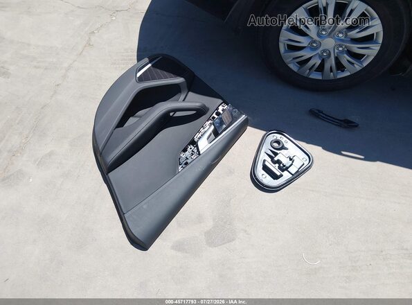 WAUFACF51RA096575 2024 AUDI OTHER Gray Widok zestawu wskaźników
