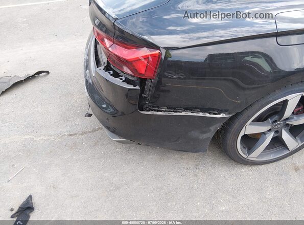 WAUFACF52PA007187 2023 AUDI OTHER Black 
