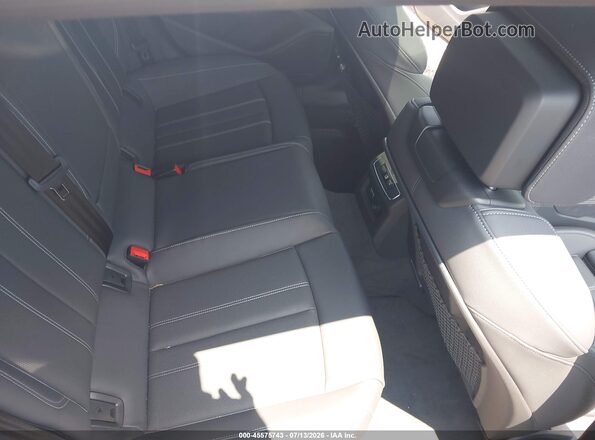 WAUFACF54SA019110 2025 AUDI OTHER Gray VIN կոդի պիտակի տեսք