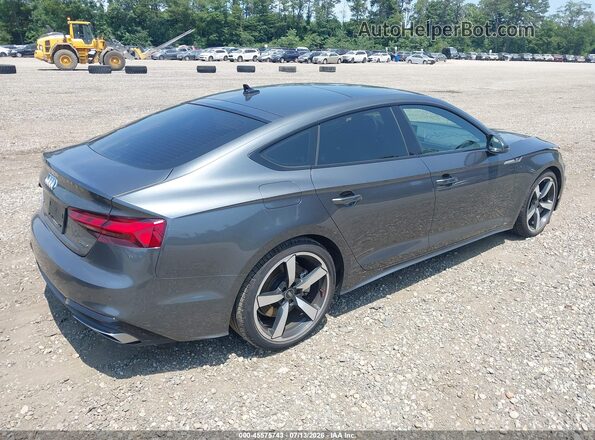 WAUFACF54SA019110 2025 AUDI OTHER Gray Հետևի աջ
