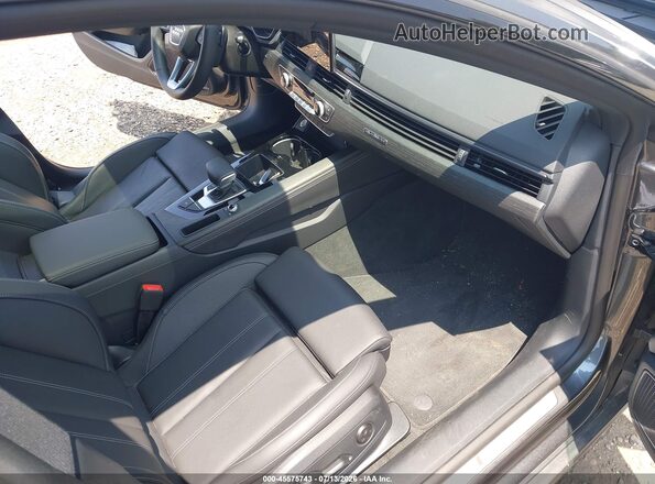 WAUFACF54SA019110 2025 AUDI OTHER Gray Սալոնի դիմացի տեսք