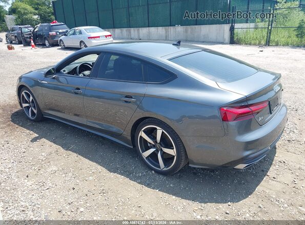 WAUFACF54SA019110 2025 AUDI OTHER Gray Հետևի ձախ