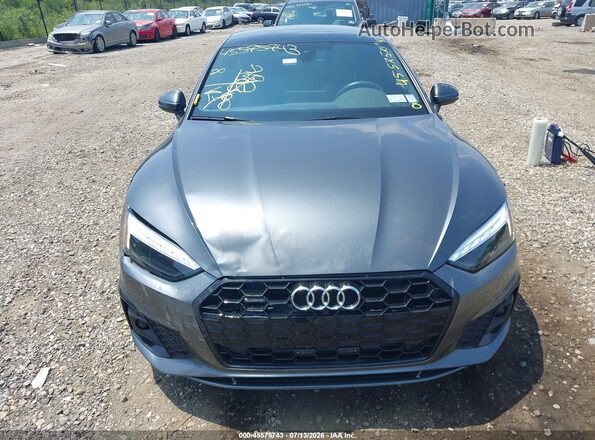 WAUFACF54SA019110 2025 AUDI OTHER Gray Սարքավորումների վահանակի տեսք