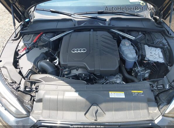 WAUFACF54SA019110 2025 AUDI OTHER Gray Հետևի տեսք