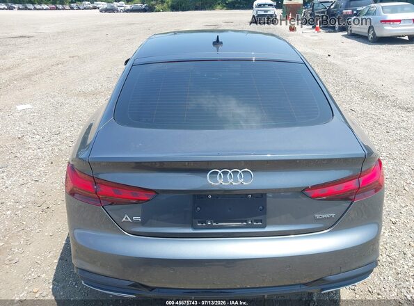 WAUFACF54SA019110 2025 AUDI OTHER Gray 