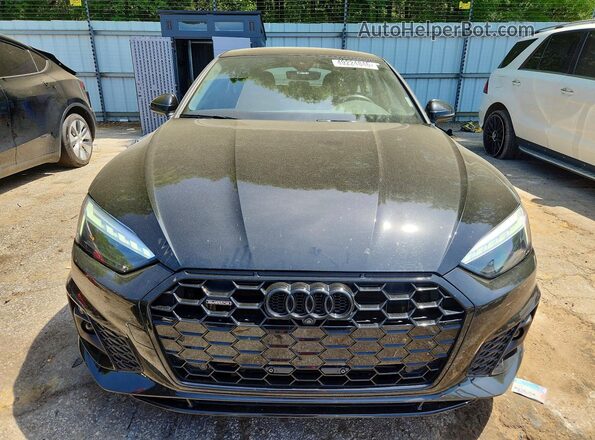 WAUFACF55RA044852 2024 AUDI A5 Black წინა ხედი