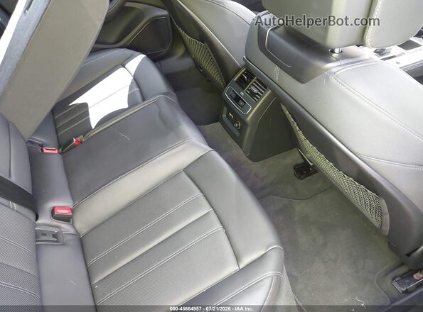 WAUFACF58MA049259 2021 AUDI OTHER Gray VIN კოდის სტიკერის ხედი