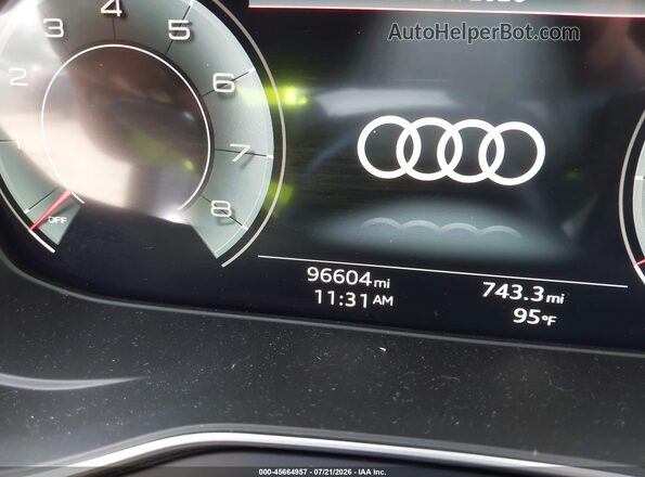 WAUFACF58MA049259 2021 AUDI OTHER Gray 