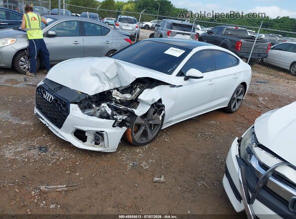 WAUFACF59MA019199 2021 AUDI OTHER White Front left