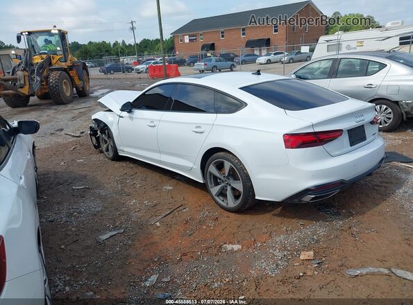 WAUFACF59MA019199 2021 AUDI OTHER White Rear left