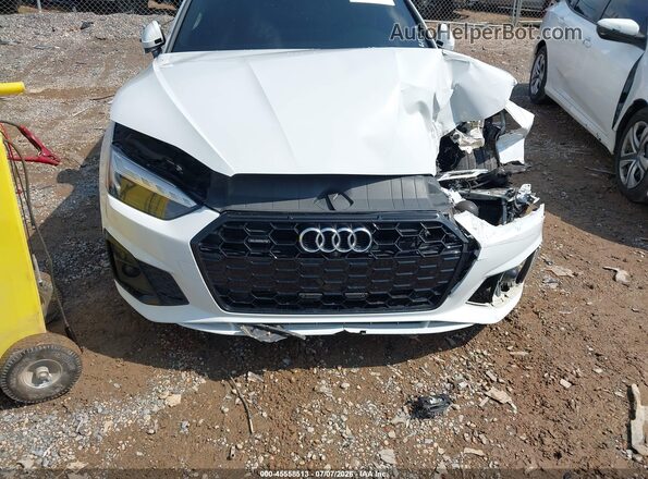 WAUFACF59MA019199 2021 AUDI OTHER White Front view