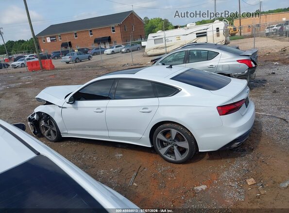 WAUFACF59MA019199 2021 AUDI OTHER White Rear interior view