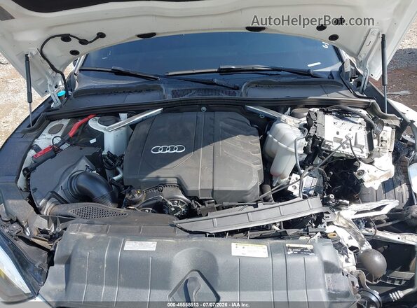 WAUFACF59MA019199 2021 AUDI OTHER White Rear view
