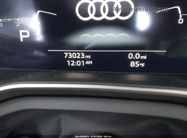 WAUFACF59MA019199 2021 AUDI OTHER White 360 interior view