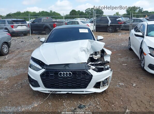 WAUFACF59MA019199 2021 AUDI OTHER White Dashboard view