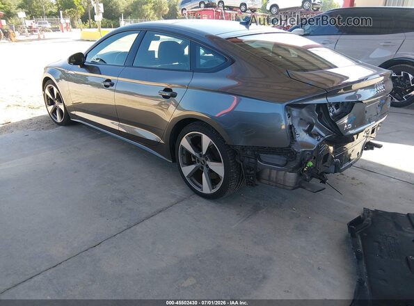 WAUFACF59MA042594 2021 AUDI OTHER Gray Trasero izquierdo