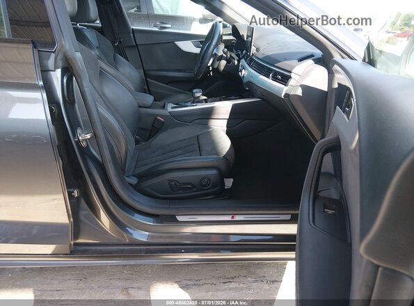 WAUFACF59MA042594 2021 AUDI OTHER Gray Vista interior delantera